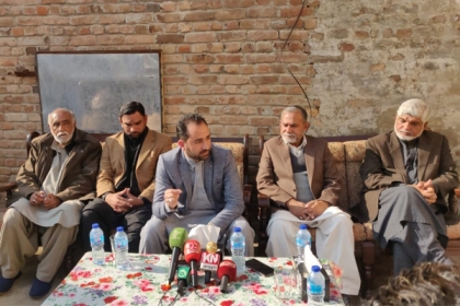 گذشتہ 70 سالوں سے باریاں لینے والی جماعتوں نے گلگت بلتستان کو الگ تشخص سے محروم رکھا،وزیر زراعت کاظم میثم