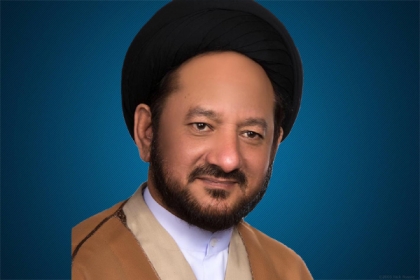 ائیر فورس کے جوانوں نےجس کمال بہادری سے بھارتی طیاروں کو مار گرایا ہے وہ قابل تعریف ہے، علامہ مبارک موسوی
