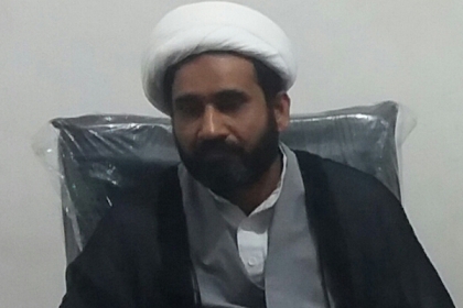 شیخ نمر کی شہادت رائیگاں نہیں جائے گی، علامہ گلزارجعفری