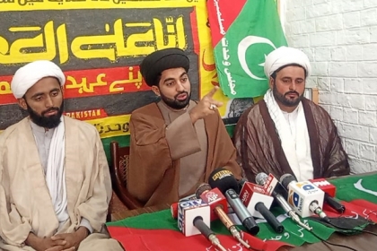جمعتہ الوداع یوم القدس کے دن تمام مسلمان متحد ہوکر عالم کفر ونفاق کے خلاف بیداری کا ثبوت دیں، مولانا روح اللہ کاظمی