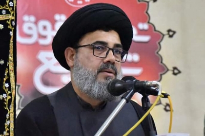 مسئلہ پاراچنا رکوفرقہ وارانہ رنگ دینے کی کوشش کو مقامی شیعہ اور سنی حضرات نے مل کر ناکام بنا دیا،علامہ احمد اقبال رضوی