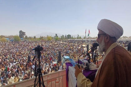 آئین توڑنے والوں کو پھانسی ہونی چاہئے، انصاف کے قاتل جسٹس منیر کی باقیات وہ ججز، ظالم، قاتل اور ڈاکو جنہوں نے مارشل لاز کو قانونی جواز فراہم کیا،سینیٹر علامہ راجہ ناصرعباس