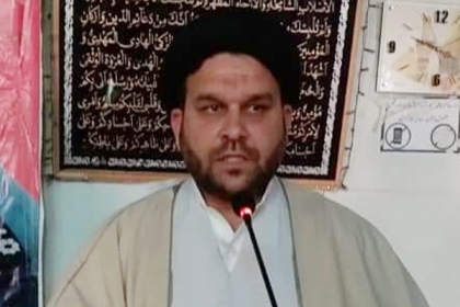 پارہ چنار میں بے قابو ہوتے ہوئے حالات کی تمام تر زمہ داری پاراچنار کے مقامی انتظامیہ پر عائد ہوتی ہیں،علامہ وحید کاظمی