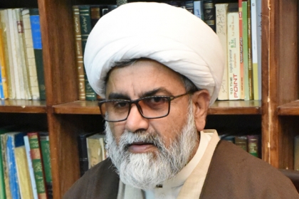 علامہ راجہ ناصرعباس کا بلوچستان بس حادثے کے متاثرین کیلئےحکومت سے بہترین طبی سہولیات اور مالی امداد کا مطالبہ