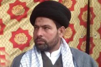 عزاداری ہمارے ایمان کا حصہ ہے جس پر کسی قسم کو کوئی سمجھوتہ نہیں کیا جا سکتا، علامہ علی اکبرکاظمی