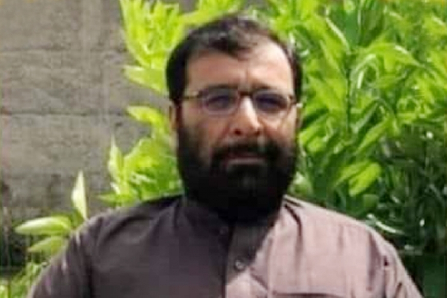 حکومت اور اداروں کا کام فقط تھریٹ الرٹ جاری کرنا نہیں بلکہ دہشت گردی کی روک تھام بھی ہے، شبیر ساجدی