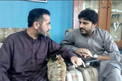 ناصر شیرازی کا دورہ مظفر آباد، علامہ تصور نقوی حملہ کیس پر حکومتی و انتظامی سست روی پر شدید تحفظات کا اظہار