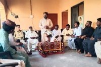 بلا تفریق رنگ، نسل اور مذہب عوام کی خدمت ہمارا نصب العین ہے، علامہ مقصود ڈومکی