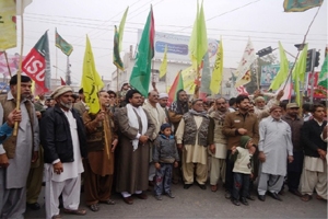 ملتان، ایم ڈبلیوایم کی عظیم الشان میلاد مصطفی موٹر سائیکل ریلی، لبیک یارسول اللہ کے نعرے