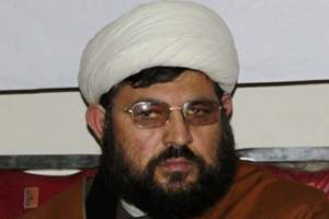 متنازعہ گورنر گلگت بلتستان کا کنٹریکٹرز ایسو سی ایشن کے ساتھ ہتک آمیز سلوک قابل مذمت ہے، علامہ شیخ نیئرعباس