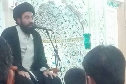 روہنگیائی مسلمانوں پر مظالم، اقوام متحدہ، او آئی سی اور نام نہاد اسلامی فوجی اتحاد کیوں خاموش ہے۔؟ علامہ عبدالحسین