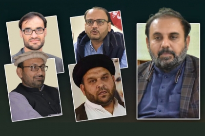 سید اسدعباس نقوی نے ایم ڈبلیوایم کی مرکزی پولیٹیکل کونسل کے چار ممبران کا اعلان کردیا
