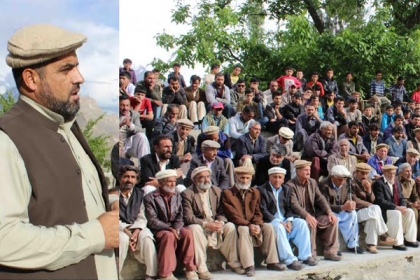 جیت کی صورت میں عوام کے بھرپور نمائندگی اور ناکامی کی صورت میں بہترین اپوزیشن کا کردار ادا کرونگا ،شیخ موسٰی کریمی