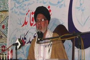 شیعہ قوم وحدت کا راستہ اختیار کرنے کیلئے اپنی قیادت کو مجبور کرے، علامہ شبیر بخاری