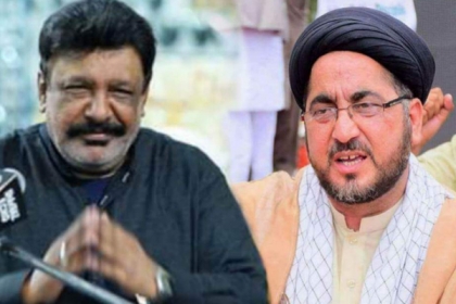 ذاکراہل بیتؑ  نوید عاشق کی شہادت ایک المناک سانحہ ہے، مولانا سید تصور الجوادی
