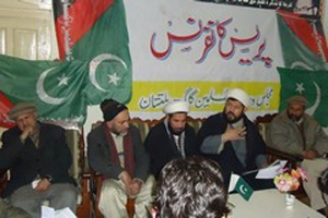 گلگت، کالعدم جماعت کی مکتب تشیع کیخلاف ہرزہ سرائی کا حکومت نوٹس لے، ایم ڈبلیو ایم