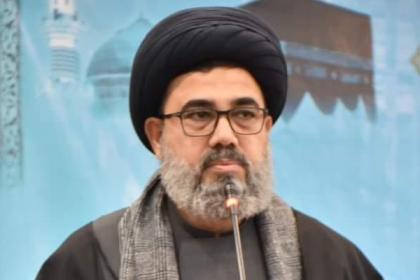 ایم ڈبلیوایم کی مرکزی کردارسازی ورکشاپ برائے صوبائی مسئولین انشاءاللہ25،26،27  نومبر 2022ء کو اسلام آباد میں منعقد ہوگی، علامہ احمد اقبال رضوی