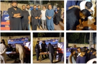 مجلس وحدت مسلمین شعبہ ویلفیئر ضلع لاہور کی طرف سے وسیلہ روزگار کیمپ کا اہتمام