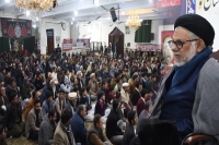دجالی نظام جب تک رائج ہے ملک ترقی نہیں کرے گا اس نظام کو امریکہ، برطانیہ، اسرائیل اور بھارت چلا رہے ہیں ،علامہ حسن ظفرنقوی