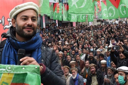 حاجی رضوان ہمارا امیدوار ہے،حاجی رضوان کی کامیابی میری کامیابی ہے، رہنما پی ٹی آئی پرنس قاسم علی