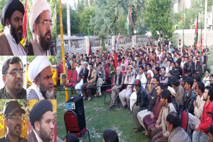 جوان کسی بھی معاشرے کی ریڑھ کی ہڈی ہوتے ہیں ، انتخابات میں جوانوں کا کردار اہم ہے، فضل نقوی