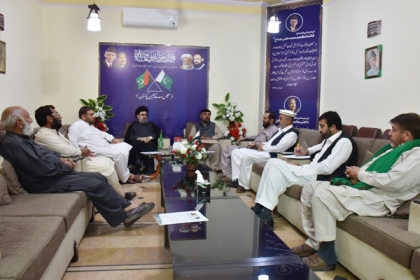ایم ڈبلیوایم خیبرپختونخوا کی صوبائی پولیٹیکل کونسل کا اجلاس، بلدیاتی انتخابات کے حوالے سے اہم فیصلہ جات
