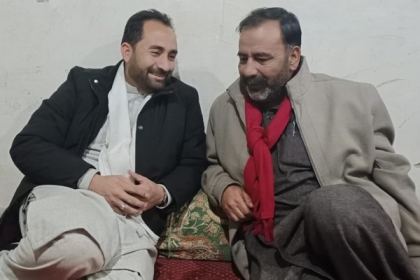 ایم ڈبلیوایم رہنما اور وزیرزراعت کاظم میثم کی سینئر وزیرراجہ زکریا مقپون سے ملاقات خطے کی تعمیر وترقی کیلئے مل کر جدوجہد کا عزم