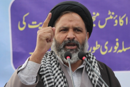 بھارت کو واضح پیغام ہے کہ گلگت بلتستان کے عوام کسی بھی جارحیت کا منہ توڑ جواب دینگے،آغا سید علی رضوی