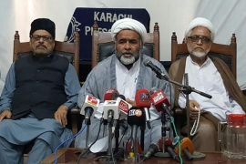 مردہ ضمیر حکمرانوں کو جھنجھوڑنے کیلئےکل ملک بھر کی 70سے زائداہم شاہراہیں جام کردی جائیں گی،علامہ مختارامامی