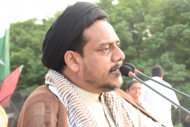 گستاخِ اہل بیتؑ کے خلاف حکومت سندھ فی الفور کاروائی کرے، ورنہ حالات کی ذمہ دار حکومت ہوگی، علامہ اقتدار نقوی