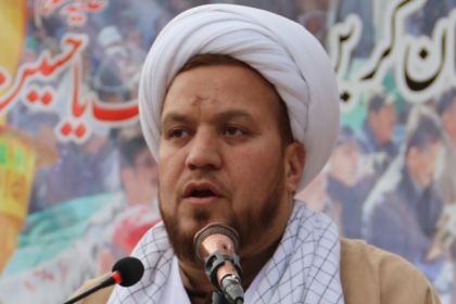 حکومت علامہ راجہ ناصرعباس کے خلاف کسی بھی اقدام سے باز رہےورنہ اس کے بھیانک نتائج برآمد ہوں گے،علامہ اعجاز بہشتی