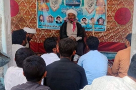 آج پوری دنیا میں مستضعفین بیدار اور متحد ہو رہے ہیں، جبکہ مستکبرین ذلیل و رسوا ہو رہے ہیں،علامہ مقصود ڈومکی