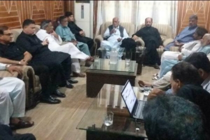 لاہور، ایم ڈبلیو ایم پنجاب کے زیراہتمام شیعہ تنظیموں اور بانیان کا اجلاس، عزاداری پر حکومتی پابندیاں مسترد