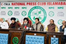 ایم ڈبلیوایم کا 16 واں یوم تاسیس،مرکزی کنونشن اور نئے چیئرمین کا انٹراپارٹی الیکشن 20 اپریل کوہوگا، سید ناصرشیرازی