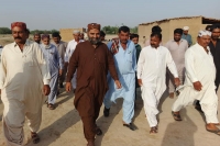 امن و امان کی بگڑتی صورتحال نے عوام کی زندگی کو مفلوج کر کے رکھ دیا ہے، ملک کو جان بوجھ کر تباہی کی طرف دھکیلا جا رہا ہے، علامہ مقصود ڈومکی