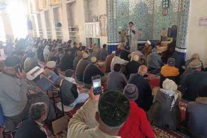 متنازعہ بل کو اسمبلی میں پیش کرنے اور منظور کروانے کا طریقہ کار ہی سرے سے غلط تھا، علامہ سید علی اکبر کاظمی