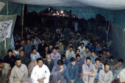 مجلس وحدت مسلمین کے دھرنے کو 42روز مکمل، بلتستان کی تاریخ کا طویل ترین دھرنا