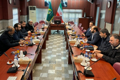 ایرانی وزارت تعلیم کی دعوت پر ایم ڈبلیوایم کےاراکین ودیگر ممبران گلگت بلتستان اسمبلی کا قرآن و حدیث انٹرنیشنل یونیورسٹی کا دورہ