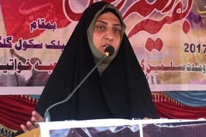 حکومت اور علمائے کرام کو عبادت گاہوں میں سماجی برائیوں کے خاتمے کیلئے خصوصی لیکچرز کا اہتمام کرنا ہوگا،سائرہ ابراہیم