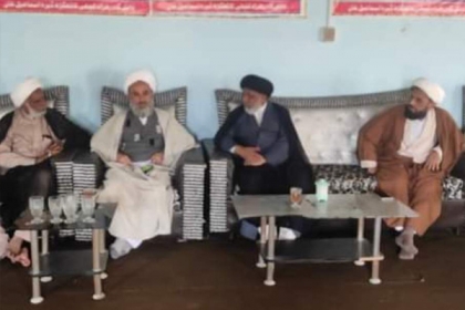 مجلس علمائے شیعہ پاکستان کے وفد کا ڈیرہ اسماعیل خان کا دورہ،علامہ غلام حسن جاڑا کے انتقال پر تعزیت اور فاتحہ خوانی