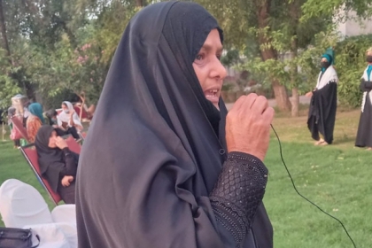 مسئلہ فلسطین امت مسلمہ کے اساسی اور بنیادی مسائل میں سے ایک ہے جس نے کئی عشروں سے امت مسلمہ کو بے چین کررکھا ہے،محترمہ نرگس سجاد