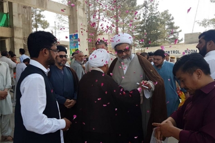 مجلس وحدت مسلمین کے چیئرمین علامہ راجہ ناصرعباس جعفری 3 روزہ دورے پر کل سے جنوبی پنجاب کا دورہ کریں گے
