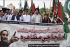 ایم ڈبلیوایم کی جانب سےبھارتی عدالت سے کشمیری حریت رہنما یاسین ملک کو بدترین سزاؤں کے خلاف اسلام آباد میں احتجاج