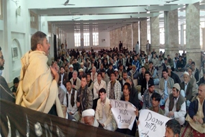 سانحہ راولپنڈی کو بنیاد بناکر فرقہ واریت کو ہوا دینا استعماری ایجنڈہ ہے، رکن بلوچستان اسمبلی آغا رضا