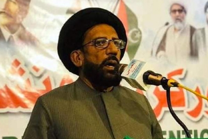 علامہ علی حسنین وجدانی کی سعودی عرب میں بلاجواز اور ظالمانہ گرفتاری کی مذمت اور فوری رہائی کا مطالبہ کرتے ہیں، علامہ ظفرعباس شمسی