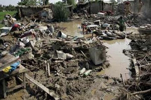 کراچی، مجلس وحدت مسلمین نے بارش سے متاثرہ علاقوں میں امدادی سرگرمیاں شروع کردیں