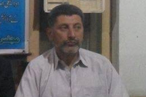 حفیظ الرحمن کی تنگ نظری اور غلط پالیسیوں کی وجہ سے مسلم لیگ ن آج ایک محلے کی پارٹی بن کر رہ گئی ہے، غلام عباس