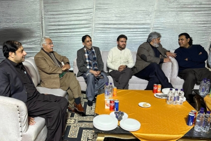 گرینڈاپوزیشن الائنس اورجی ڈی اے کےدرمیان ایک اہم کمیٹی تشکیل، ایم ڈبلیوایم رہنما سید ناصرشیرازی بھی شامل