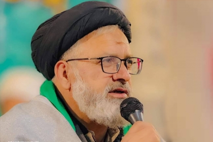وزیر اعلیٰ گلگت بلتستان حاجی گلبر خان فوری طور پر مولانا محمد دین کو ان کے عہدے سے برطرف کریں،آغا سید علی رضوی