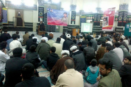 ایم ڈبلیوایم قم کے تحت شہید ڈاکٹر محمد علی نقوی ؒکی برسی پر پروقارتقریب کا انعقاد